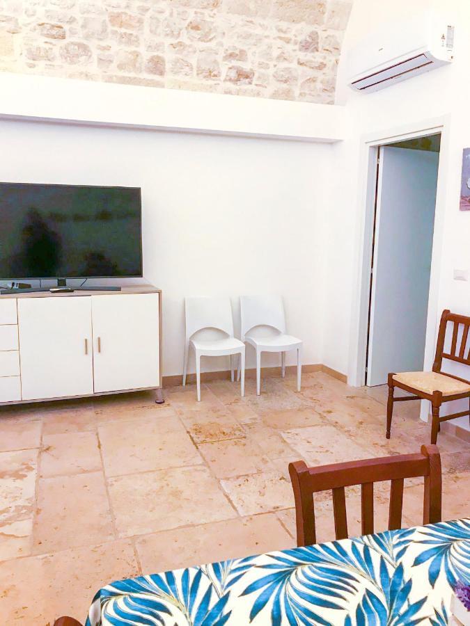 Mediterranea Deluxe House Мольфетта Экстерьер фото