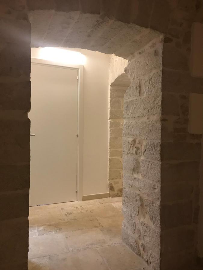 Mediterranea Deluxe House Мольфетта Экстерьер фото