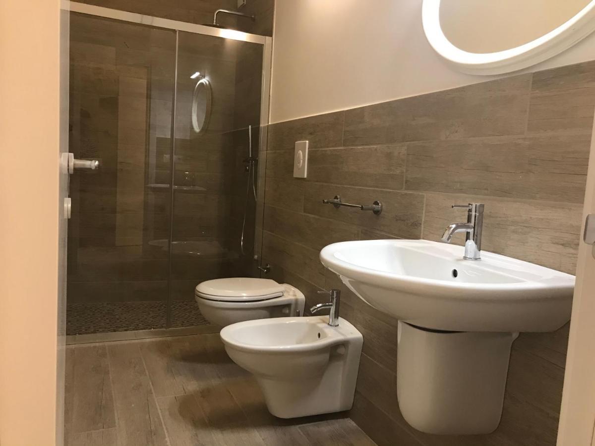 Mediterranea Deluxe House Мольфетта Экстерьер фото
